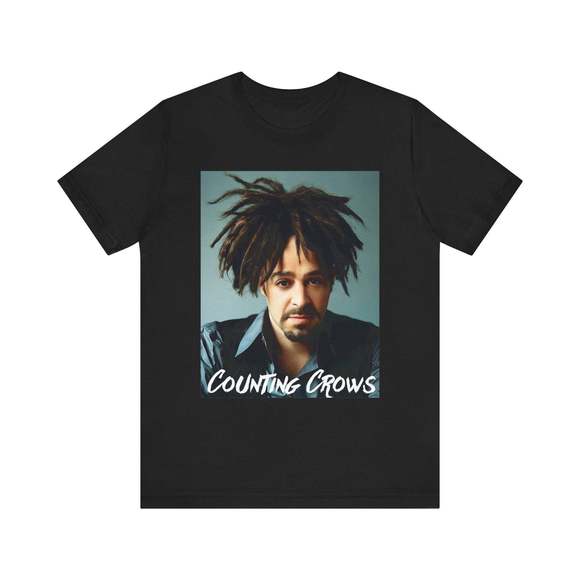 Counting Crows Unisex Tshirt Gift For Fan - Picture 1 of 4